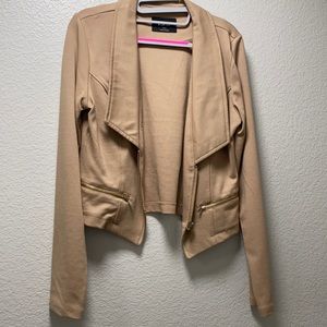 Women’s cardigan / casual blazer